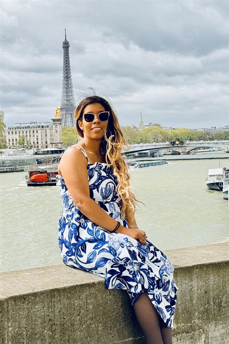 Zee traveling — Paris
