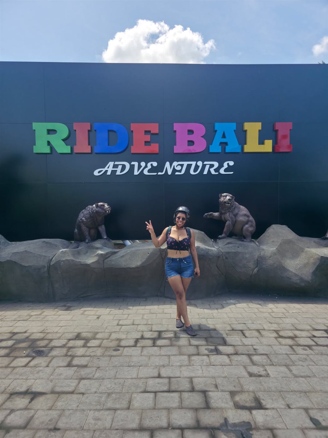 Zee traveling — Bali