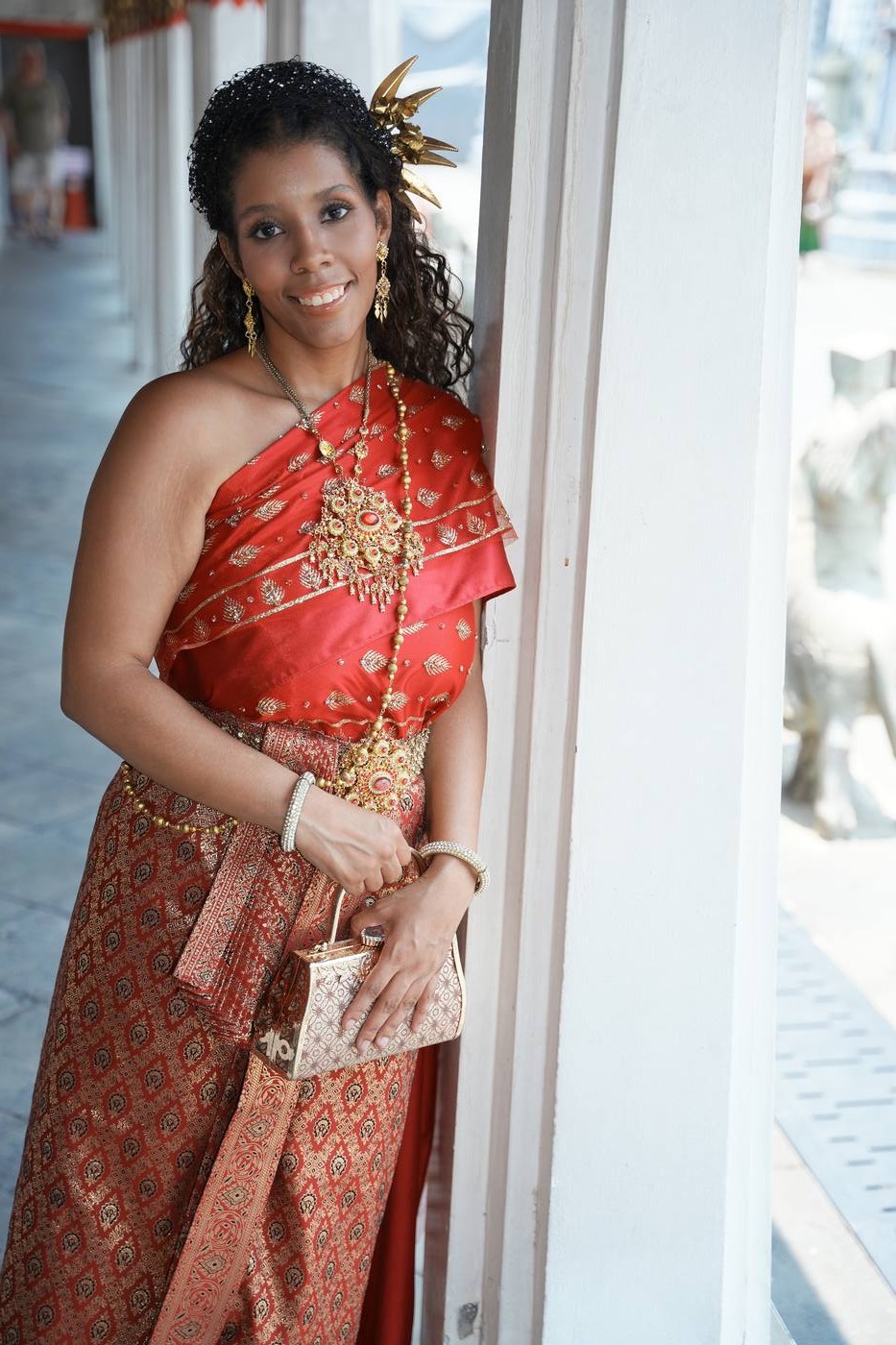 Zee Rohr, web designer and nurse from Bedford, New Hampshire