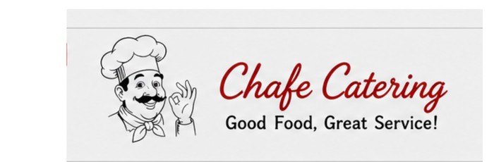 Chafe Catering before