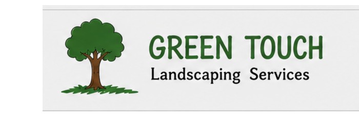 Green Touch Landscaping before