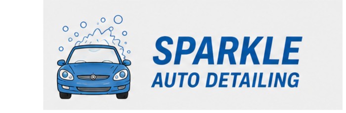 Sparkle Auto Detailing before